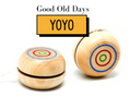 Good Old Days: All About Yoyo