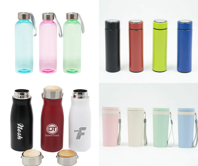 Corporate Gift Drinkware & Foodware