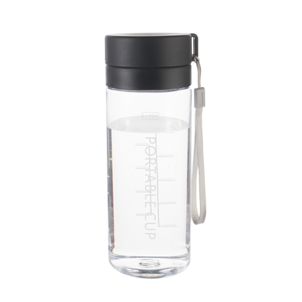 Portable Water Bottle with Strainer (Deliver in 4-6 weeks)