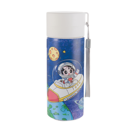 Portable Water Bottle with Strainer (Deliver in 4-6 weeks)