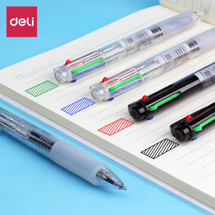 4 Colour Ballpoint Pen (Premium Quality)