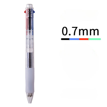 4 Colour Ballpoint Pen (Premium Quality)