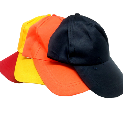 Canvas Cap - Adjustable