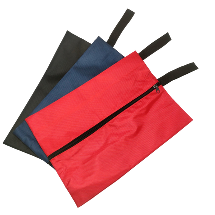 Premium Quality Nylon Foldable Shoe Bag