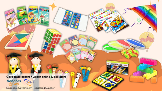 Banner image for: <h1>Children's Day Gifts 2025</h1>