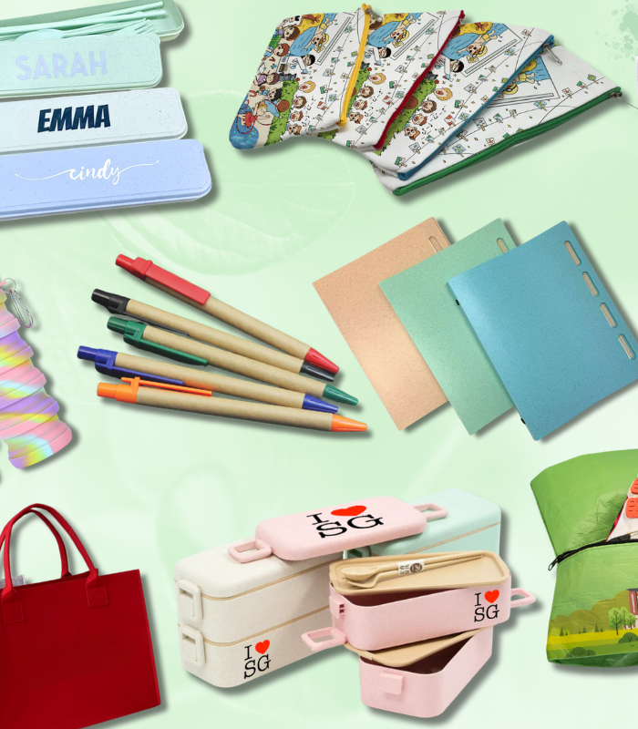 <h1>Eco-Friendly & Sustainable Corporate Gifts</h1>