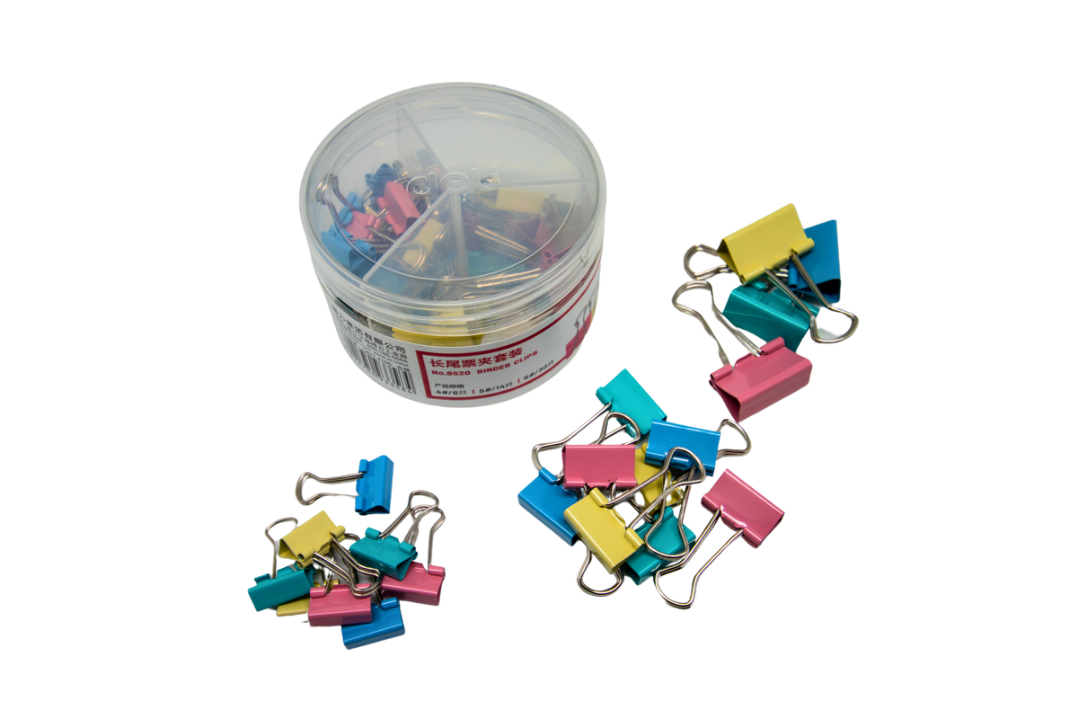Office Binder Clips
