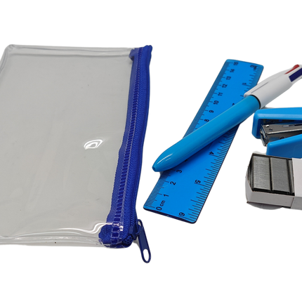 4 Piece Stapler Stationery Set