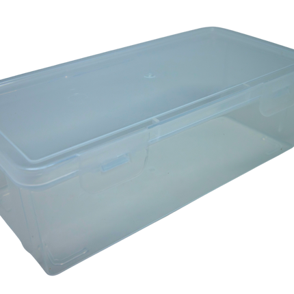 Transparent Storage Box