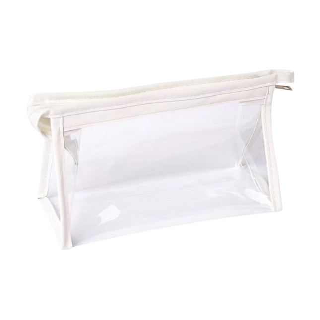 Transparent Cosmetic Bag (Deliver in 4-6 weeks)