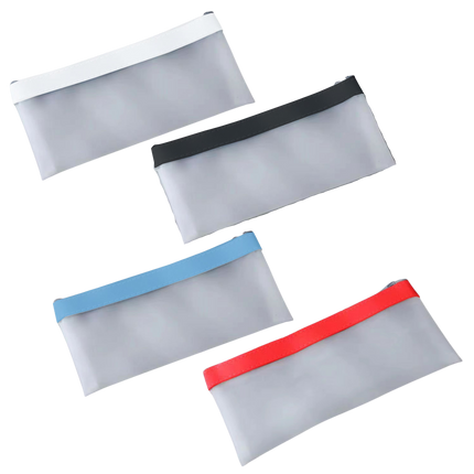 Frosted Pencil Case