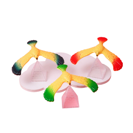 Mini Balance Bird Toy