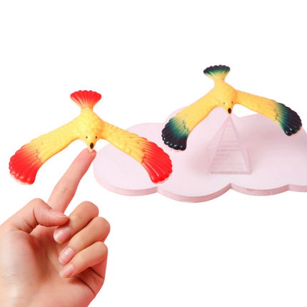 Mini Balance Bird Toy