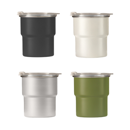 Stainless Steel Portable Cup (Deliver in 4-6 weeks)