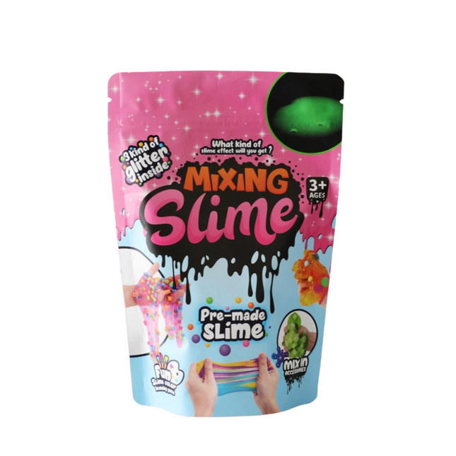 DIY Slime Blind Box Kit