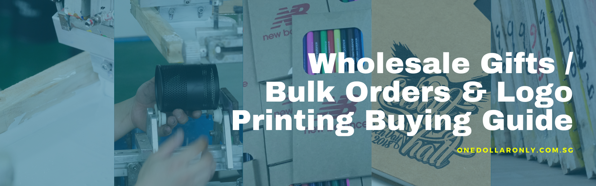 Wholesale One Dollar Only Stationery and Gift Shop - Wholesale Gifts, Bulk Orders & Logo Printing Buying Guide