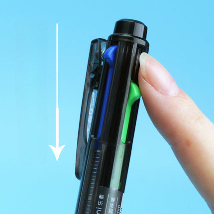 4 Colour Ballpoint Pen (Premium Quality)