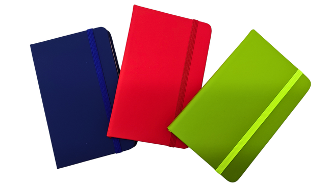 Premium PU Notebook A6+