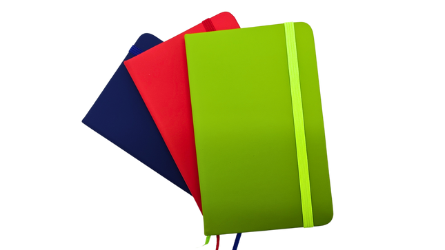 Premium PU Notebook A6+