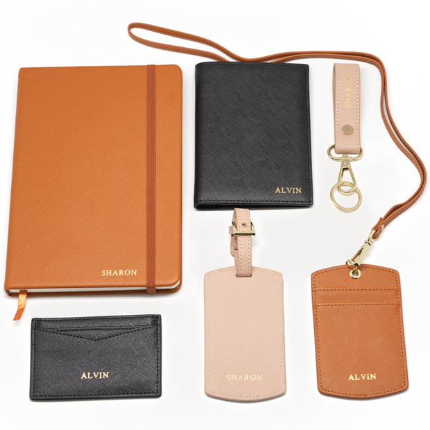 Banner image for: <h2>Premium Saffiano Leather Collection</h2>