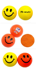 6.3cm Smiley Face Stress Ball IWG FC One Dollar Only