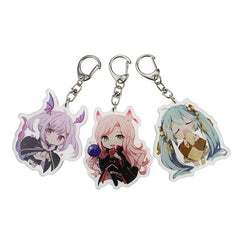 Customizable Acrylic Keychains IWG FC One Dollar Only