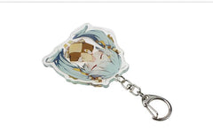 Customizable Acrylic Keychains IWG FC One Dollar Only