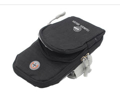Outdoor Sports Arm Bag with Headphone Hole One Dollar Only