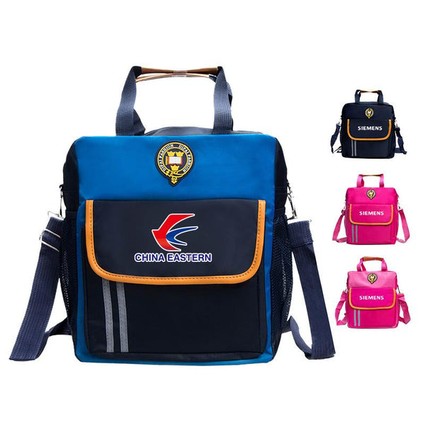 Three-Way School Bag