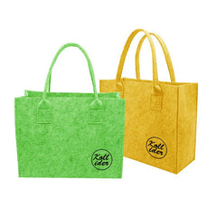 Felt Tote Bag IWG FC One Dollar Only