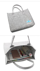 Felt Tote Bag IWG FC One Dollar Only