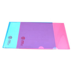 L-Shaped Folder One Dollar Only