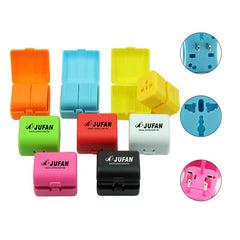 Multifunctional Travel Plug Adapter One Dollar Only