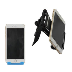 Racing Car-Shaped Foldable Mobile Phone Stand One Dollar Only