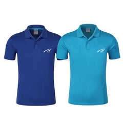 Quick Dry Short Sleeve Polo Shirt IWG FC One Dollar Only