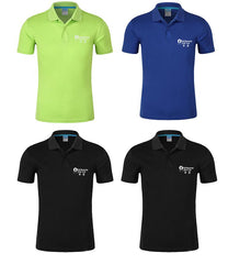 Quick Dry Short Sleeve Polo Shirt IWG FC One Dollar Only