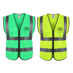 Reflective Safety Vest IWG FC One Dollar Only