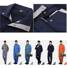 Long-Sleeved 2-Piece Coveralls One Dollar Only
