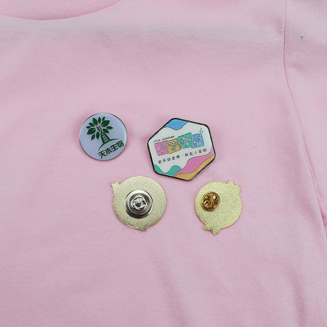 3x3cm Epoxy Paint Badges IWG FC One Dollar Only
