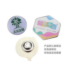 3x3cm Epoxy Paint Badges IWG FC One Dollar Only