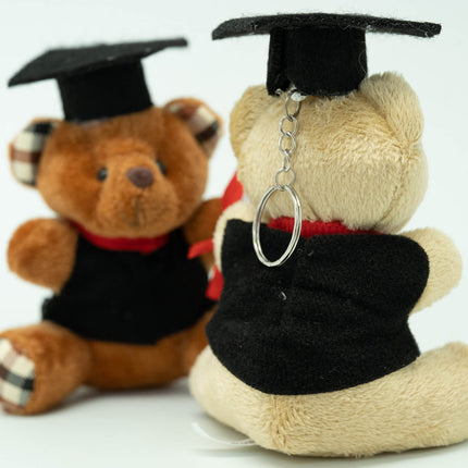 Graduation Bear Soft Toy Gift Ideas and Novelties One Dollar Only