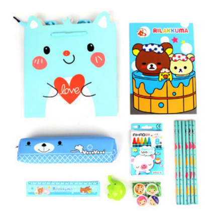 Cute Stationery Bundle Set Stationery Set One Dollar Only