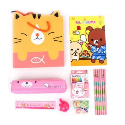Cute Stationery Bundle Set Stationery Set One Dollar Only