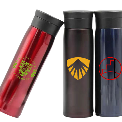 Customised Insulated Flask & Tumbler (Preorder) One Dollar Only