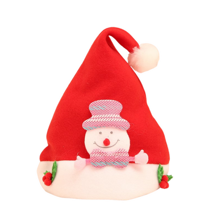 Christmas Hats with Designs Seasonal One Dollar Only