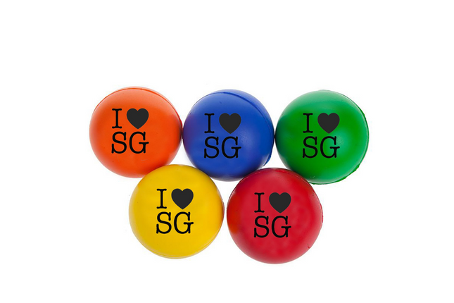 Stress Ball One Dollar Only