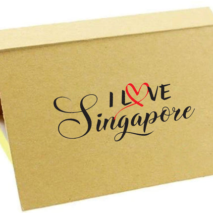 Customised National Day (Preorder) One Dollar Only
