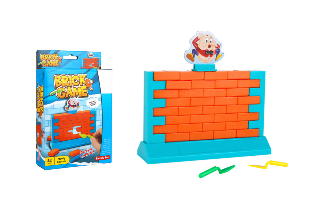 Brick Game Games and Toys One Dollar Only