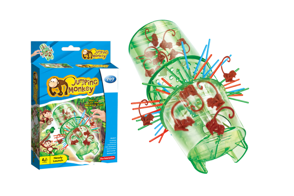 Jumping Monkey Game One Dollar Only