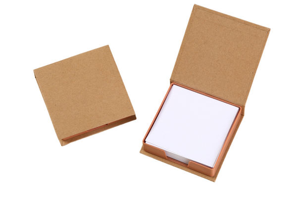 Personalised Memo Papers with Box